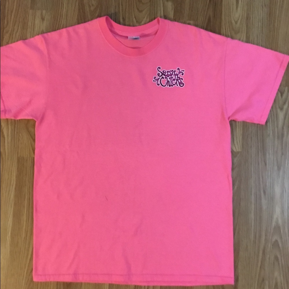 Sassy Chics Tee
